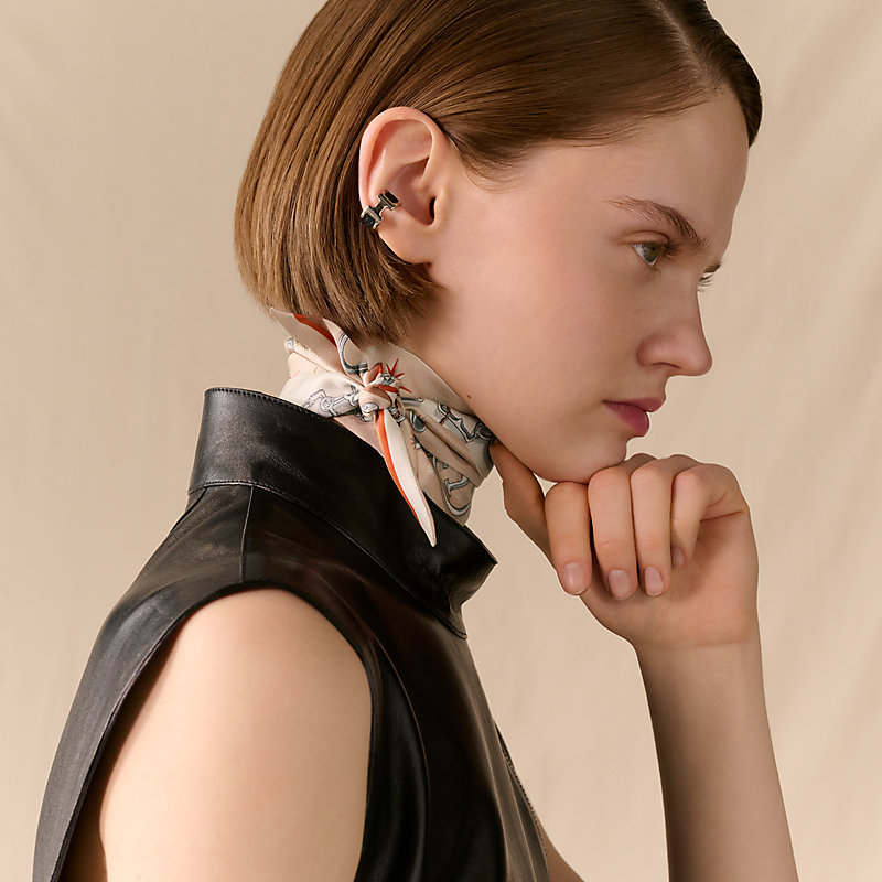 C'est la Fete Twilly - Brown | Hermès Czech Republic